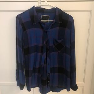 Rails Flannel